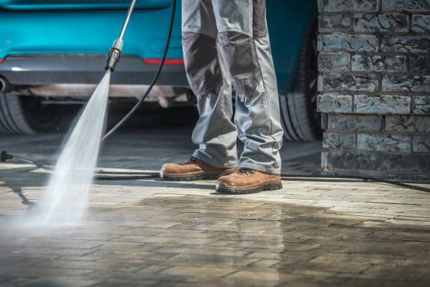 Best Patio and Deck Pressure Washing  in Rankin, TX