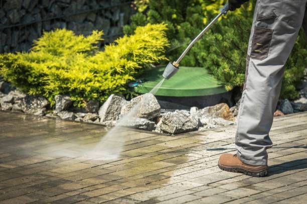 Best Sidewalk and Walkway Cleaning  in Rankin, TX