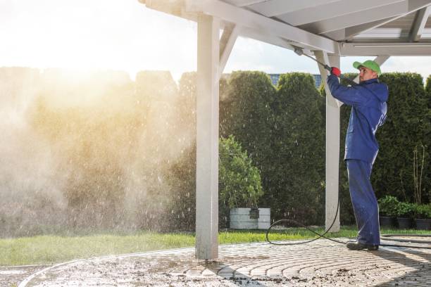 Rankin, TX  Pressure Washing Services Company